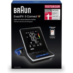 "Braun Blood Pressure Monitor BUA6350EU - Accurate, Reliable Health Tracking at Home"